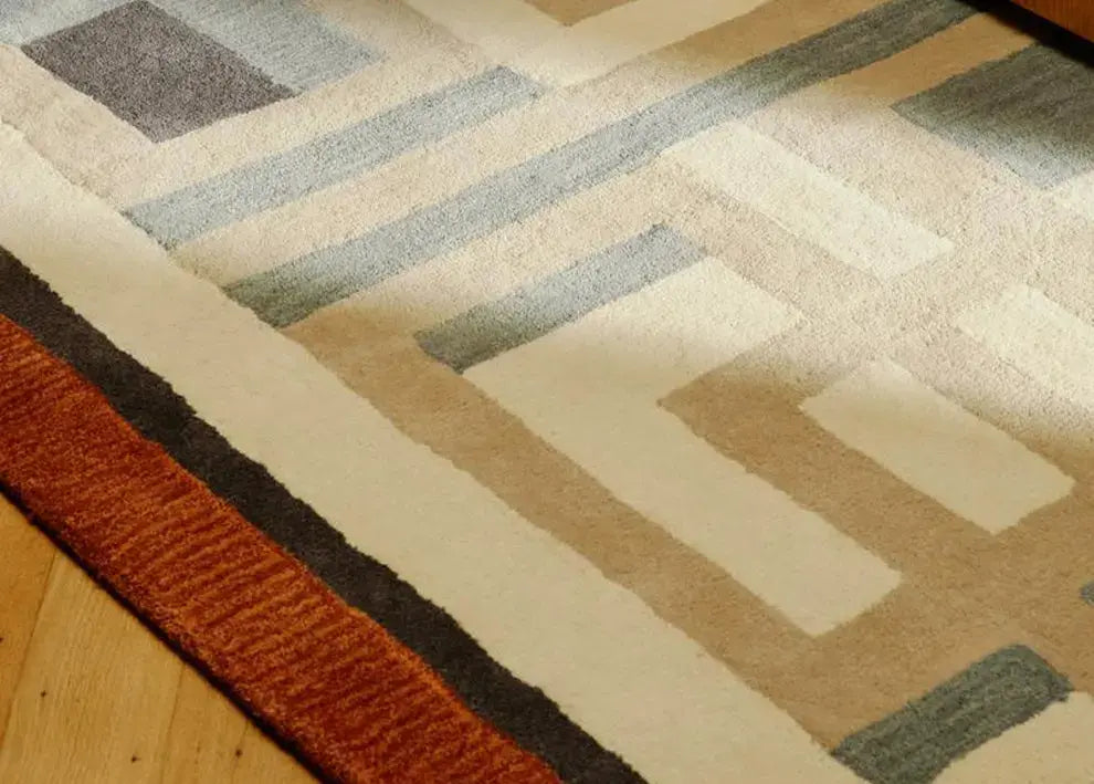 Valentin Modern Wabi-Sabi Style Carpet – High-End Luxury Design