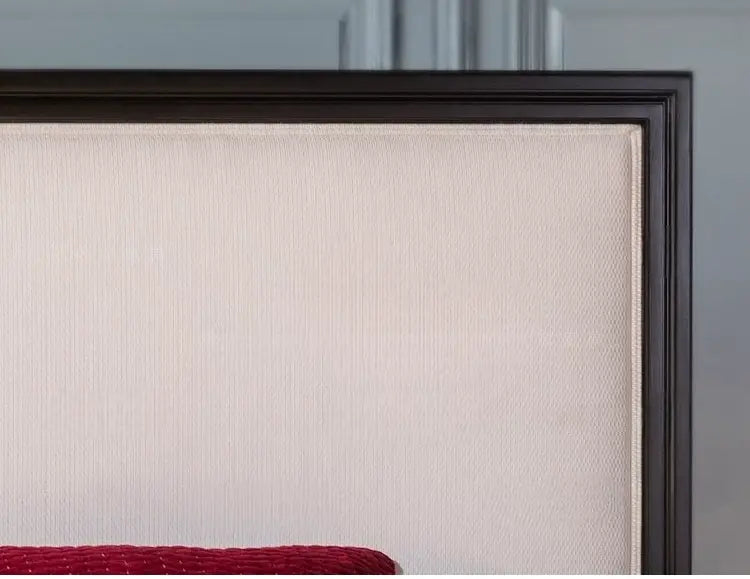 Ginevra Light Luxury Master Wedding Bed