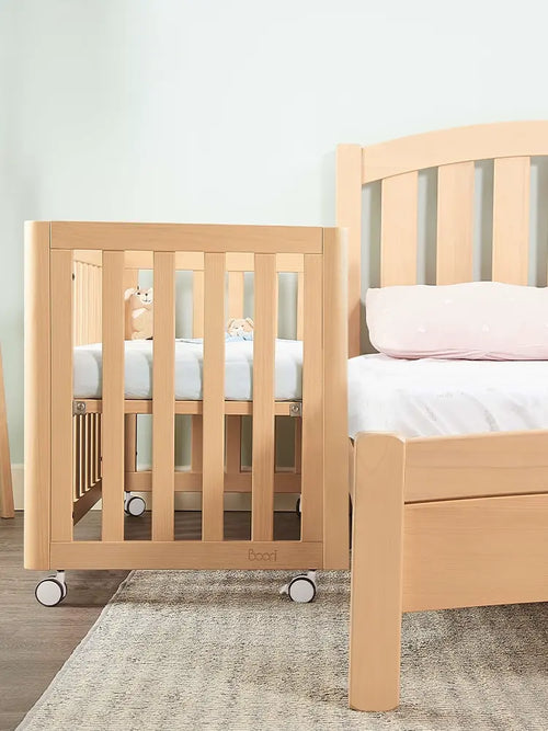 Amaury Imported Solid Wood Baby Crib