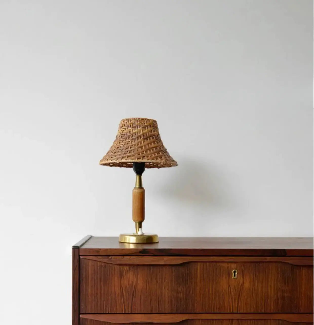 Adelyn Modern Bedroom Cabinet with Four Drawers