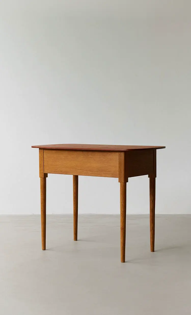 Monique Modern Solid Wood Bedroom Side Cabinet