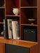 Elegant Mid-Century Danish Teak Wood Storage Cabinet by Hvidt & Mølgaard-Nielsen