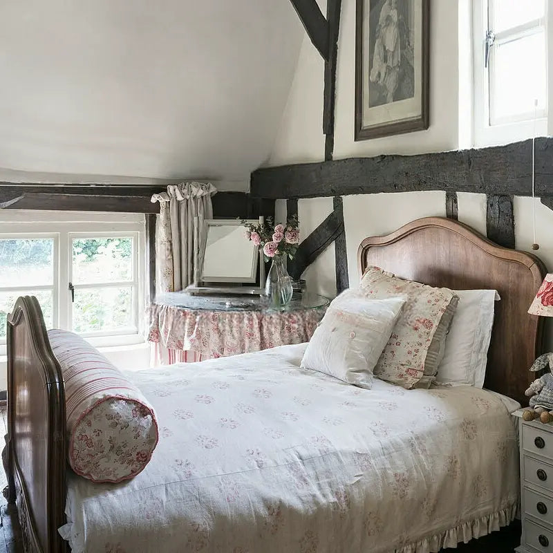 Chiara Master Bedroom Neoclassical Double Bed