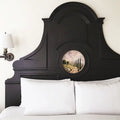 Bosco Modern Simple Master Bedroom Bed