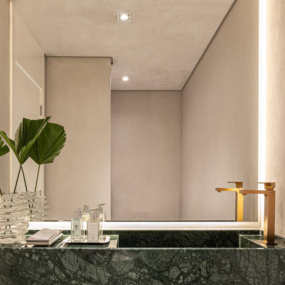 Arabella Amazon Green Marble Sink