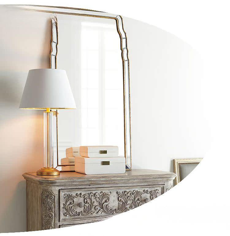Ariana Light Luxury Dressing Mirror