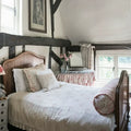 Chiara Master Bedroom Neoclassical Double Bed
