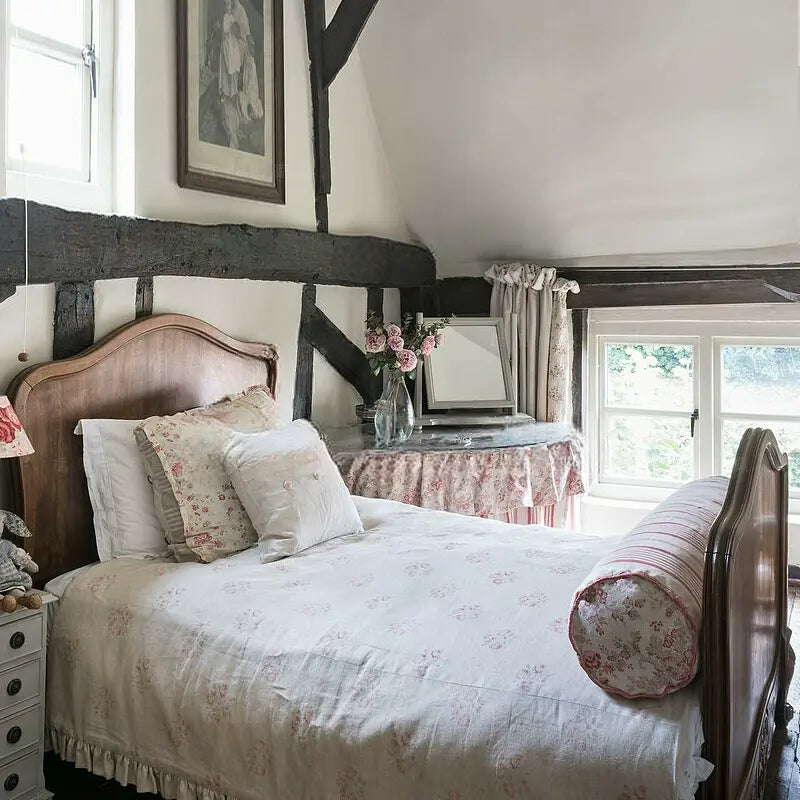 Chiara Master Bedroom Neoclassical Double Bed