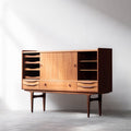 Johannes Andersen Sideboard: JASB by Uldum Mø