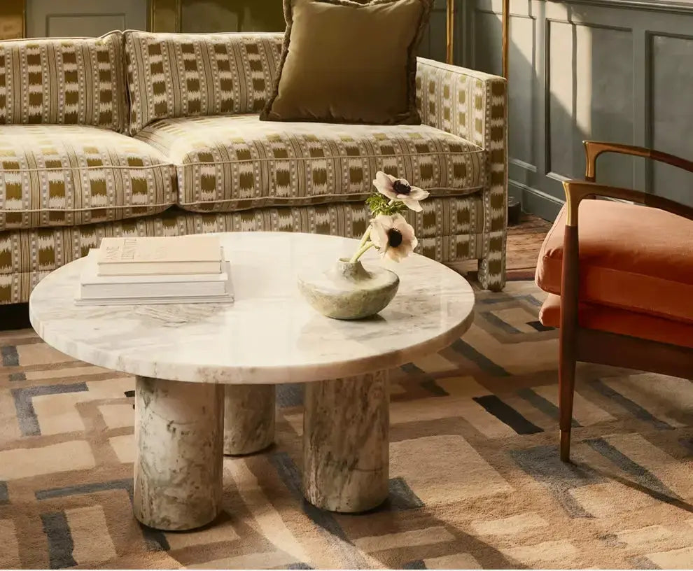 Valentin Modern Wabi-Sabi Style Carpet – High-End Luxury Design