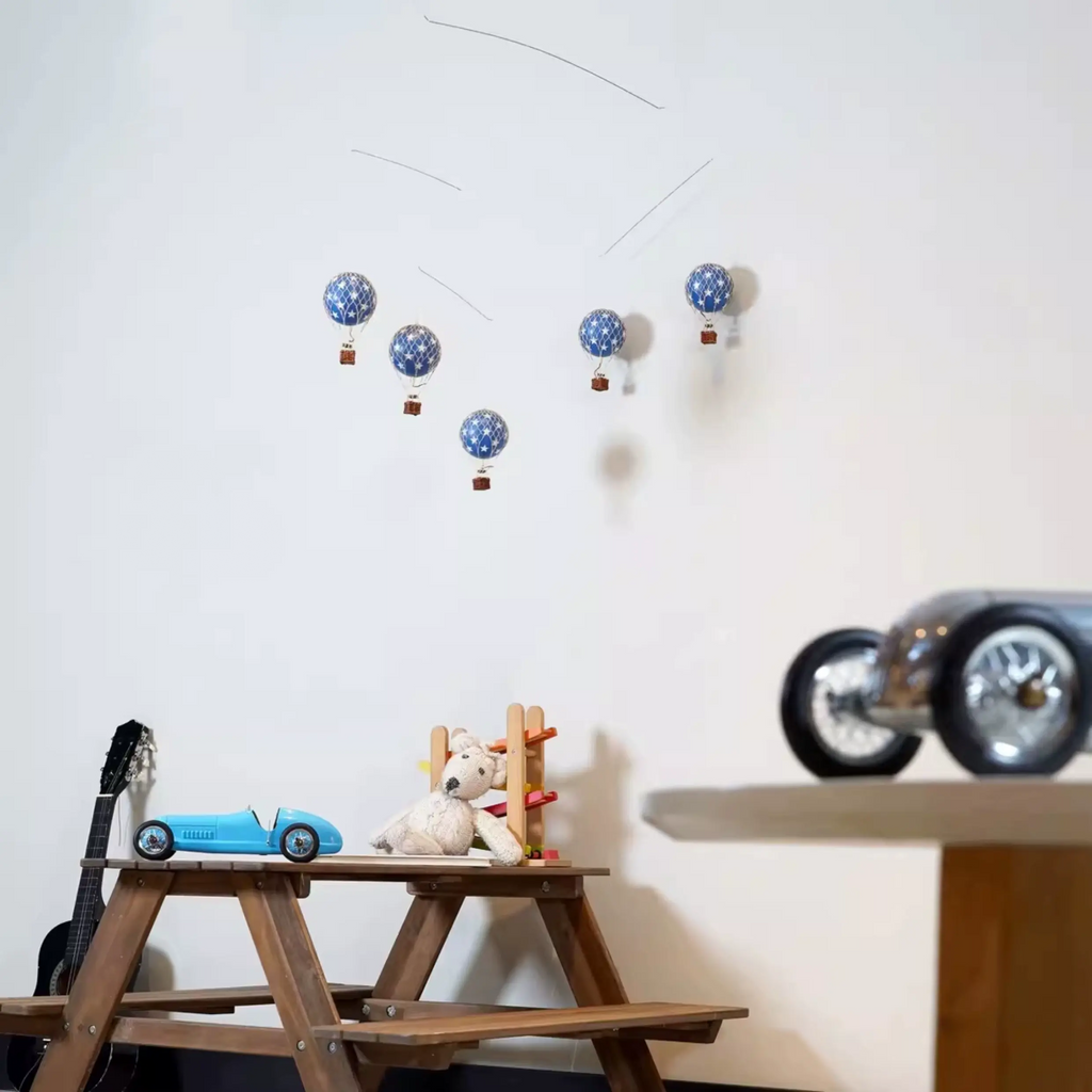 Louis Authentic Models Balloon Wind Chime