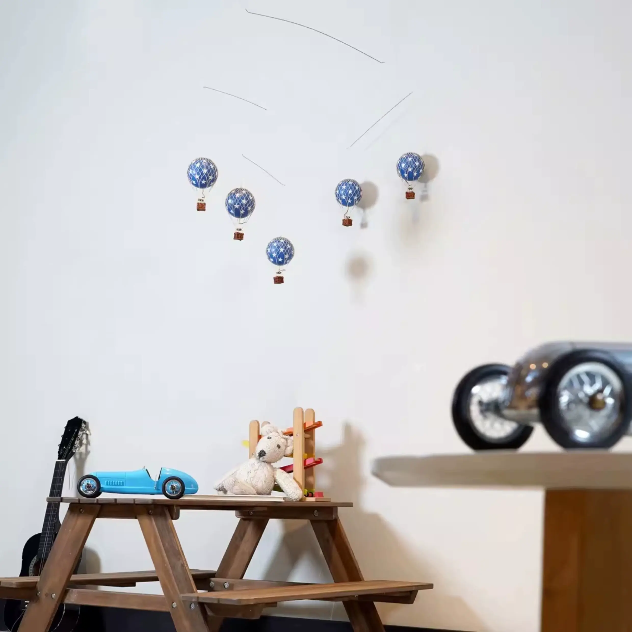 Louis Authentic Models Balloon Wind Chime