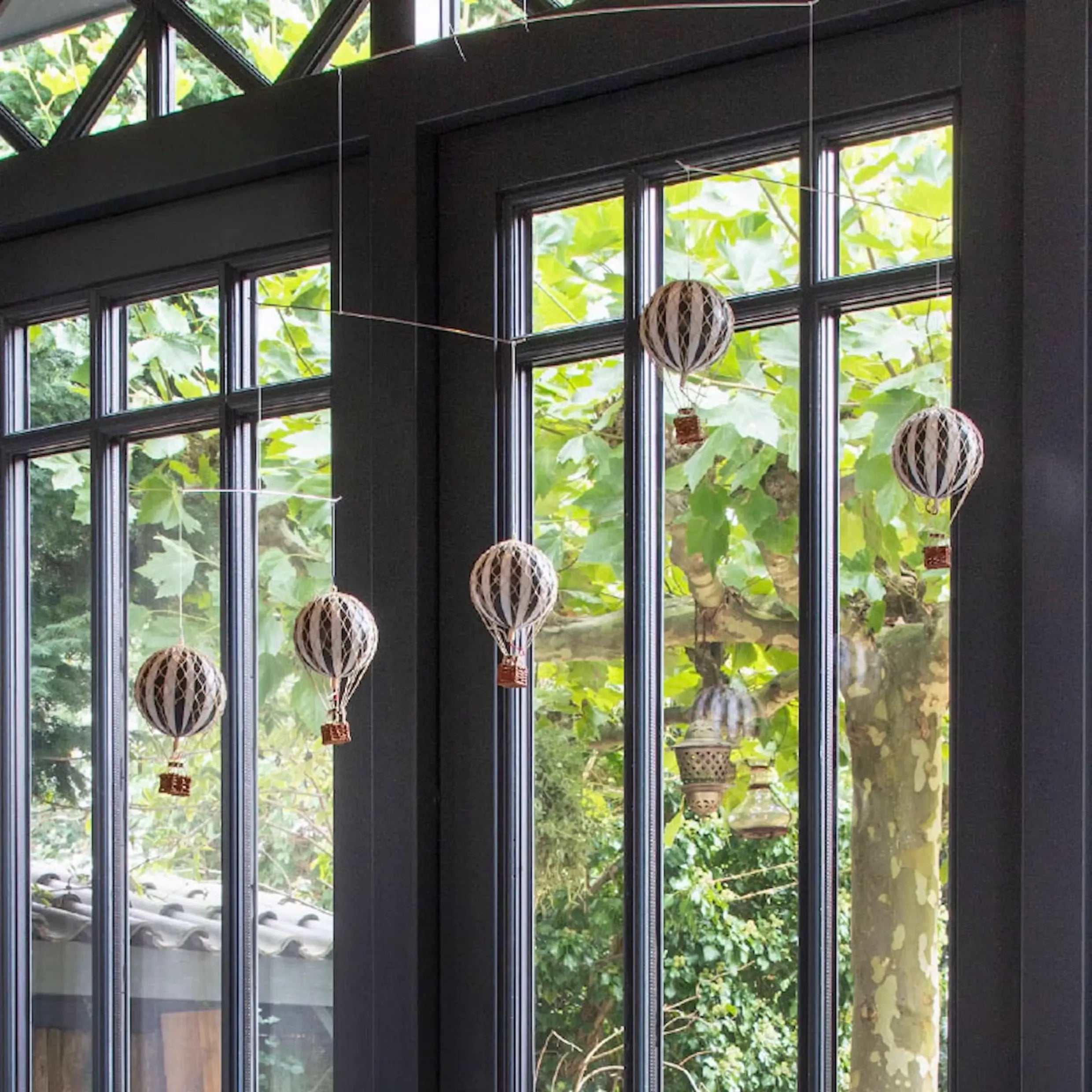 Louis Authentic Models Balloon Wind Chime