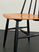 Classic Ilmari Tapiovaara Finnish Mid-Century Modern Wooden Dining Chair