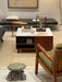 Elegant Peter Lovig Nielsen Mid-Century Modern Danish Design Storage Coffee Table