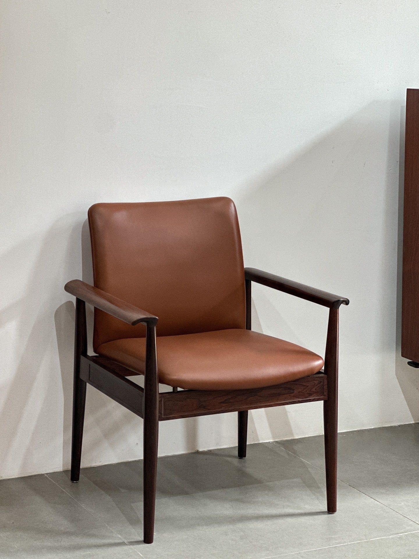 Diplomat Chair Lounge Chair by Finn Juhl