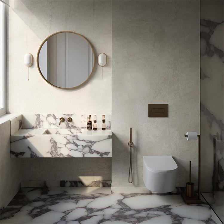 Michelle Rock Slab Wall-Mounted Sink