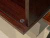 Iconic Ico Parisi 1957 Urio Modular Rosewood Wall System