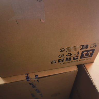 Fritz Hansen Round Dining Table - Modern Dark Gray Top, Danish Design