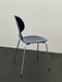 Iconic Arne Jacobsen Ant Chair: Four-Legged Stackable Plywood Danish Design