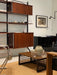 Chic Mid-Century Modern Hans Wegner Style Sideboard - Elegant Wood Storage Cabinet