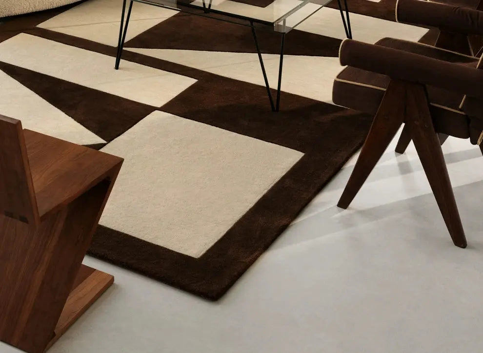 Cressida Hand-Woven Nordic French Style rug– Stylish Home Decor