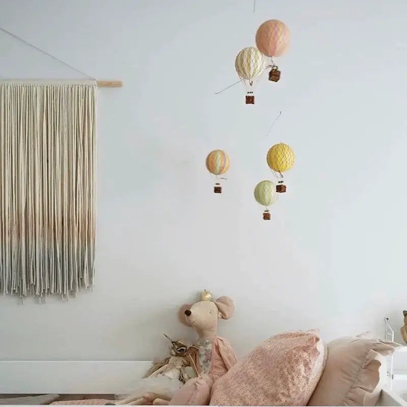 Louis Authentic Models Balloon Wind Chime