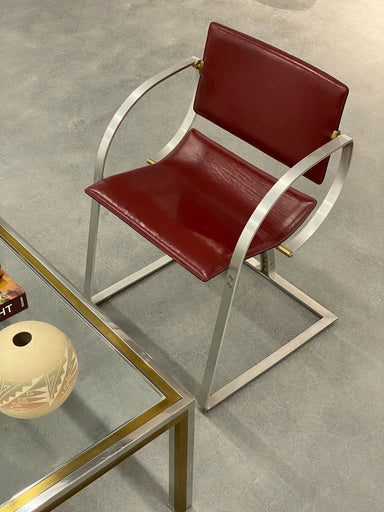 Rare Vintage Italian 1990s CAT Chair - Dante O. Benini Design