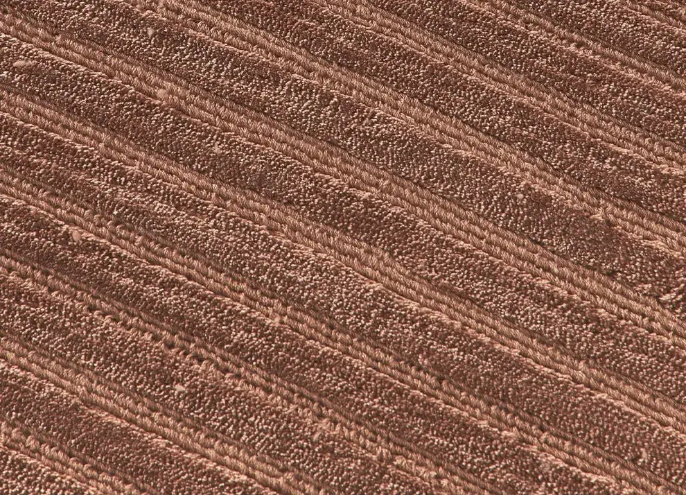 Oriane Retro Designer Custom Carpet – Light Luxury High-End Style