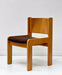 Massimo Isoa Ghini Dynamic Post-Modern Chair - Iconic 80s Italian Design