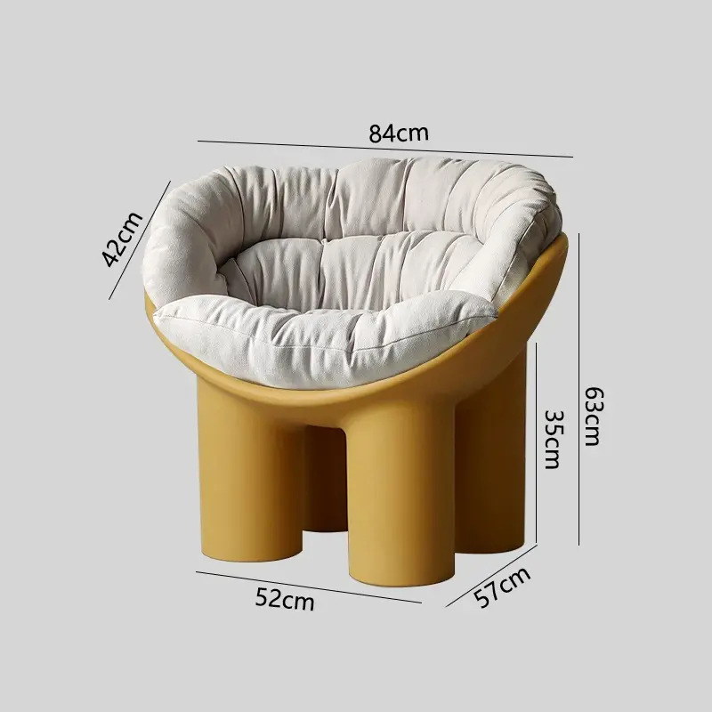 Cyrille Elephant Leg Kids Sofa Chair