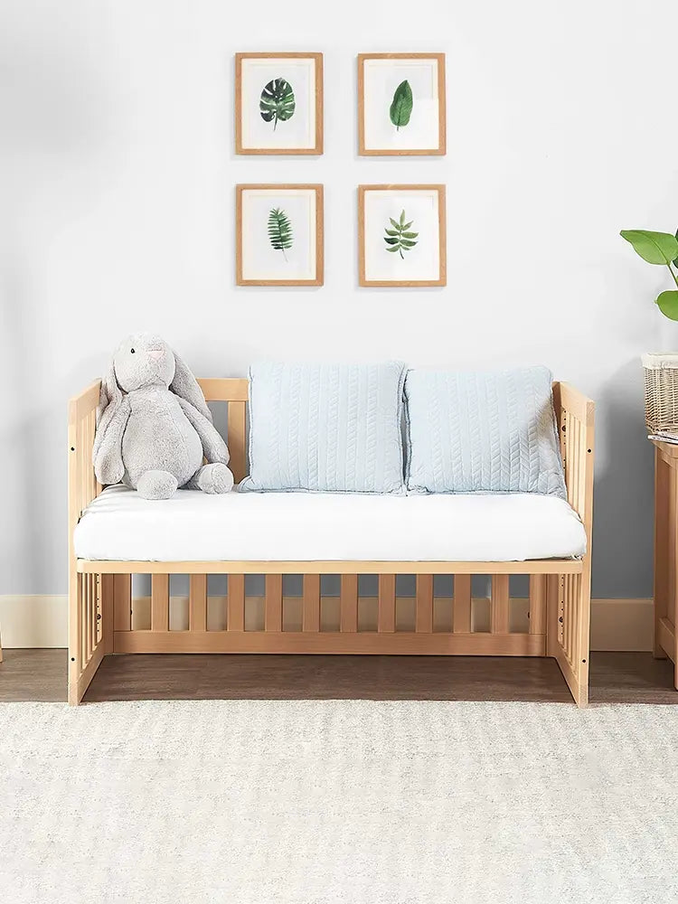 Amaury Imported Solid Wood Baby Crib