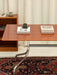 Vintage 1970s Italian Shine Rosewood Dining Table by Vico Magistretti De Padova