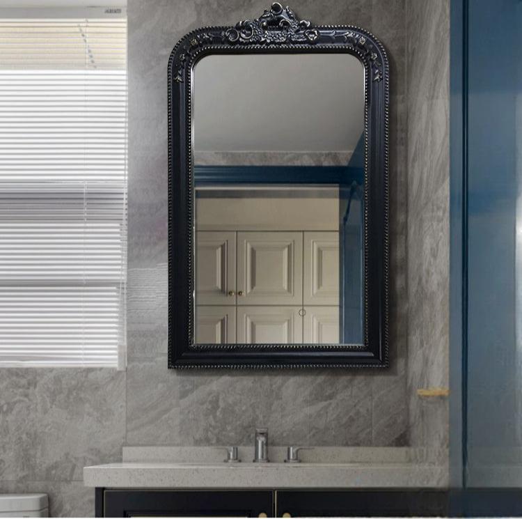 Archie Carved Smart LED Mirror