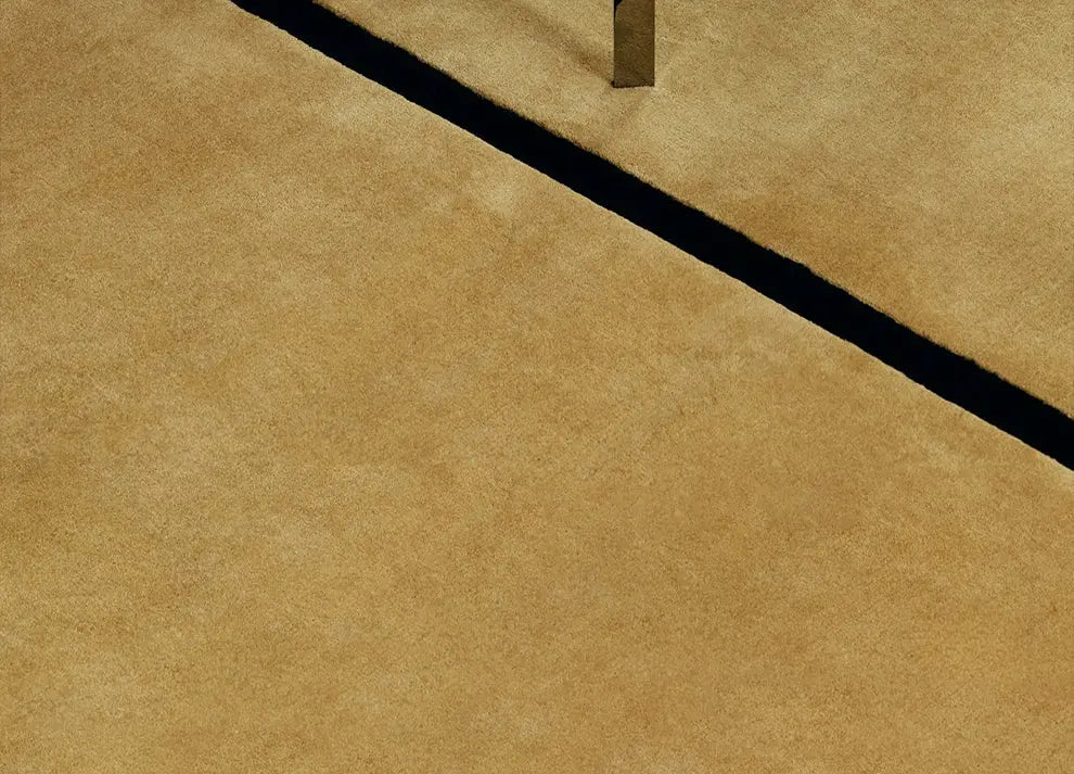 Théodore Handmade Lattice Carpet – Retro Nordic Design