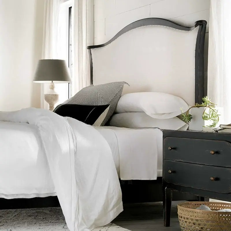 Ghislaine Retro Town Bina Princess Double Bed