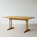 Nicolò Solid Wood Replica Danish Dining Table
