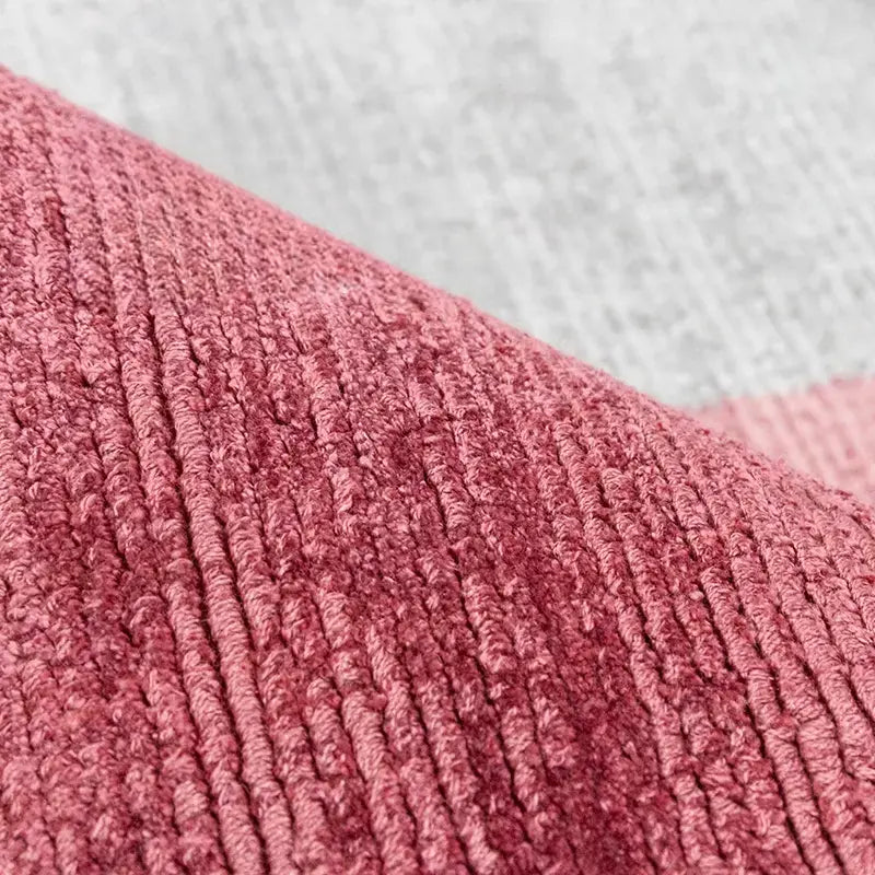 Aveline Handmade Cotton Silk Carpet – Eco-Friendly Luxury Design