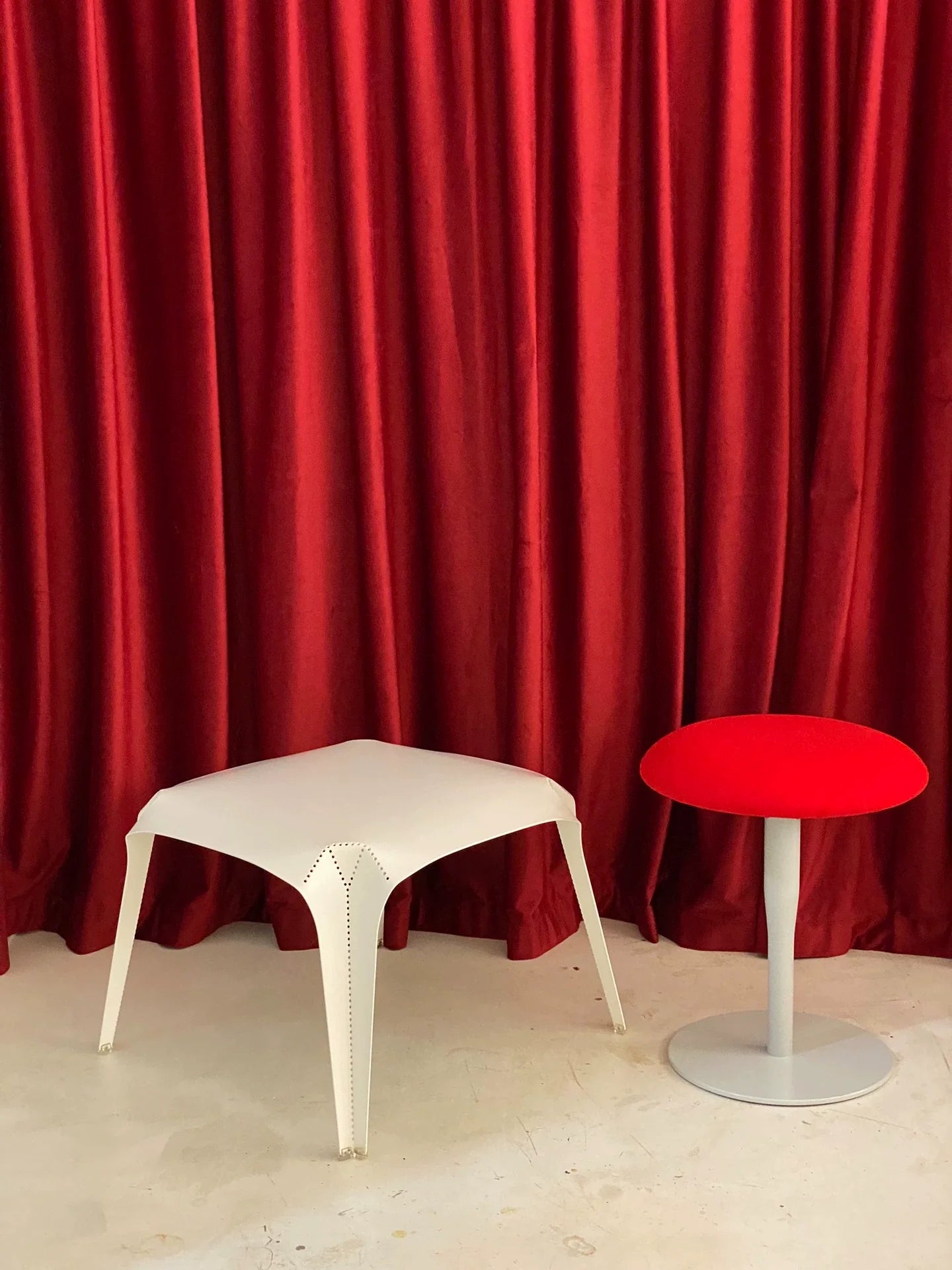 Cappellini NOM Origami Coffee Table: Modern Designer Piece for Chic Living