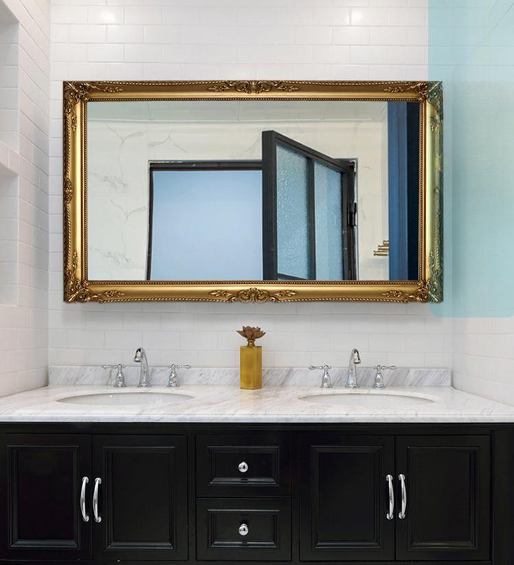 Madeline Square LED Smart Mirror