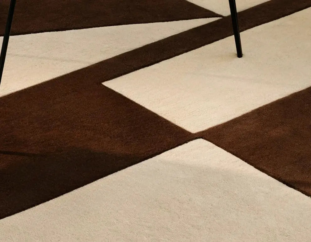 Cressida Hand-Woven Nordic French Style rug– Stylish Home Decor