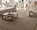 Amélie Retro Pure Sand Carpet – Minimalist Beige Design