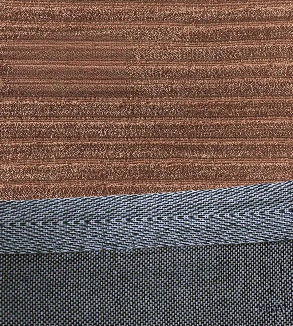 Oriane Retro Designer Custom Carpet – Light Luxury High-End Style