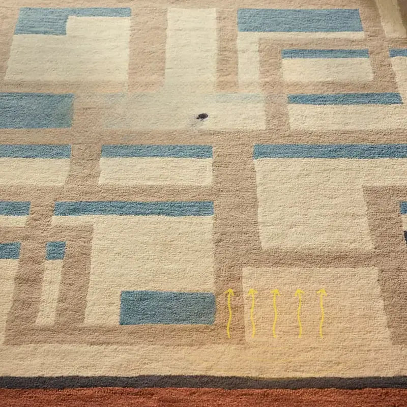 Valentin Modern Wabi-Sabi Style Carpet – High-End Luxury Design