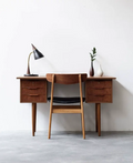 Emanuele Original Danish Style Cherry Writing Desk