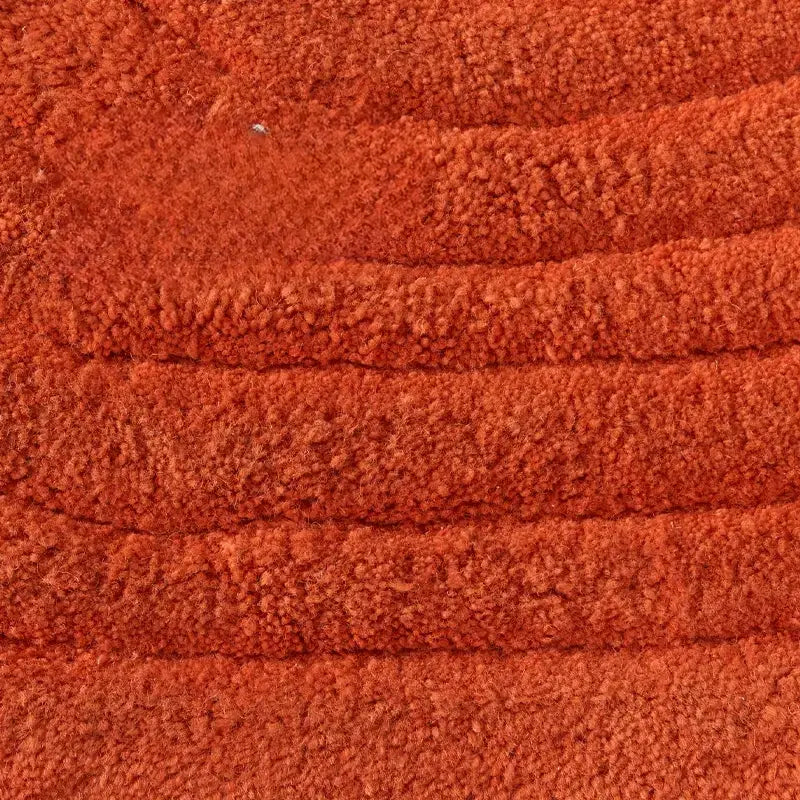 Cosette Luxury Hand-Woven Red Carpet – Formaldehyde-Free Design