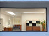 Mid-Century Modern Didier Rozaffy Multifunctional Wood Storage Cabinet Credenza