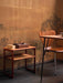 Authentic 1960s Danish Teak Nesting Coffee Tables Set by Andersen Wikkelsø