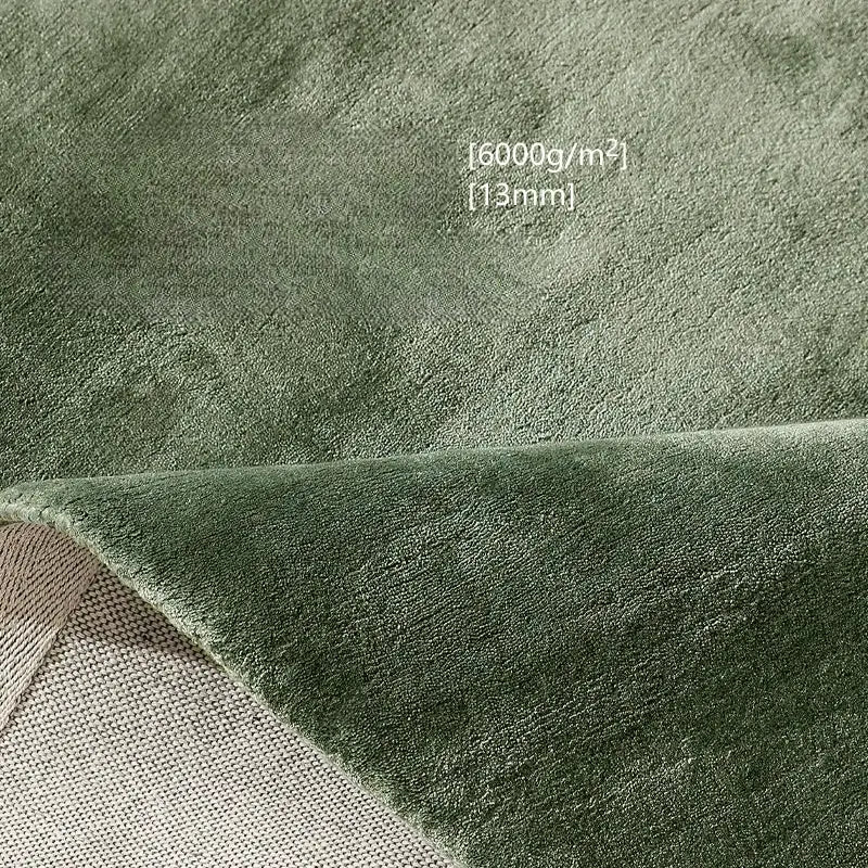 Caspian Bedroom Coffee Table Blanket – Soft Tencel Fabric