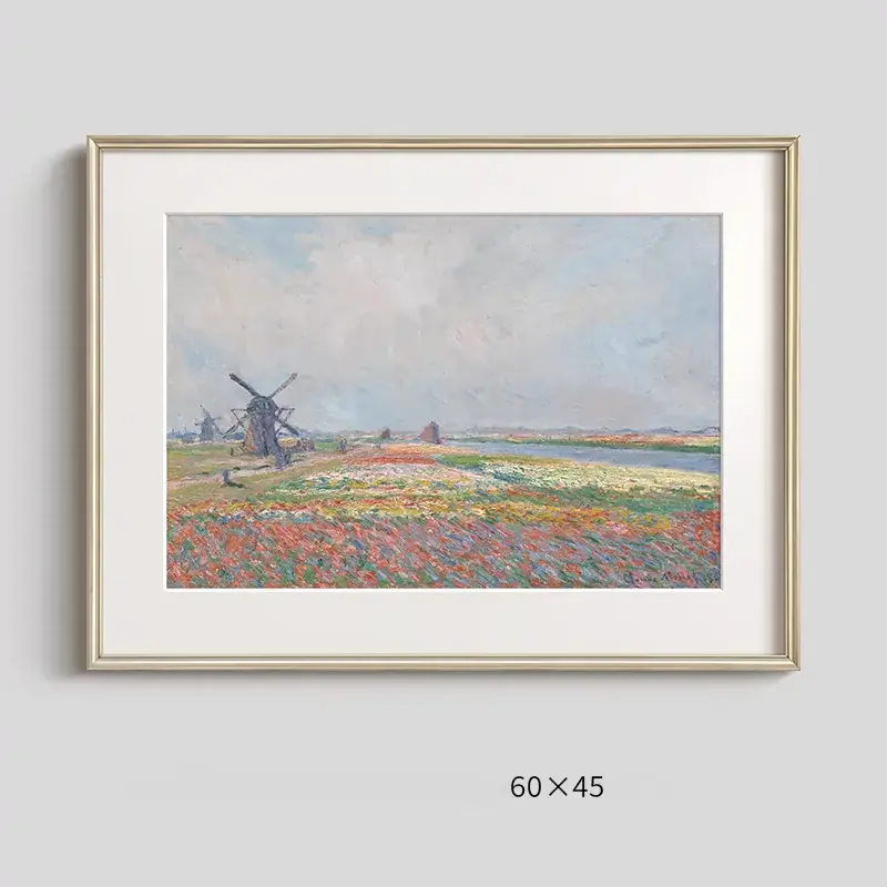 Antoine French light luxury hanging painting